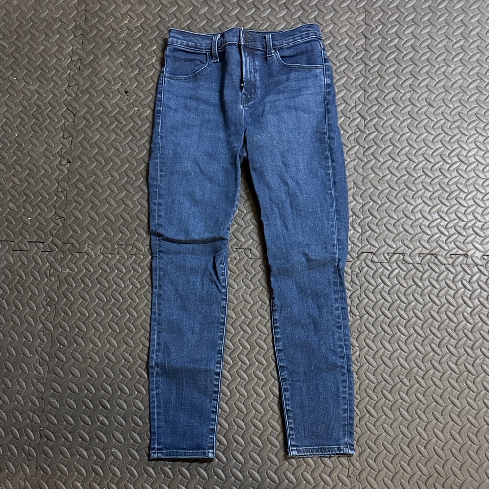 Brand Alana High Rise Skinny size 26